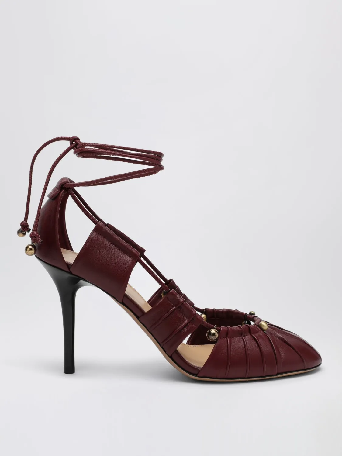 Décolleté Luna Chloé in pelle