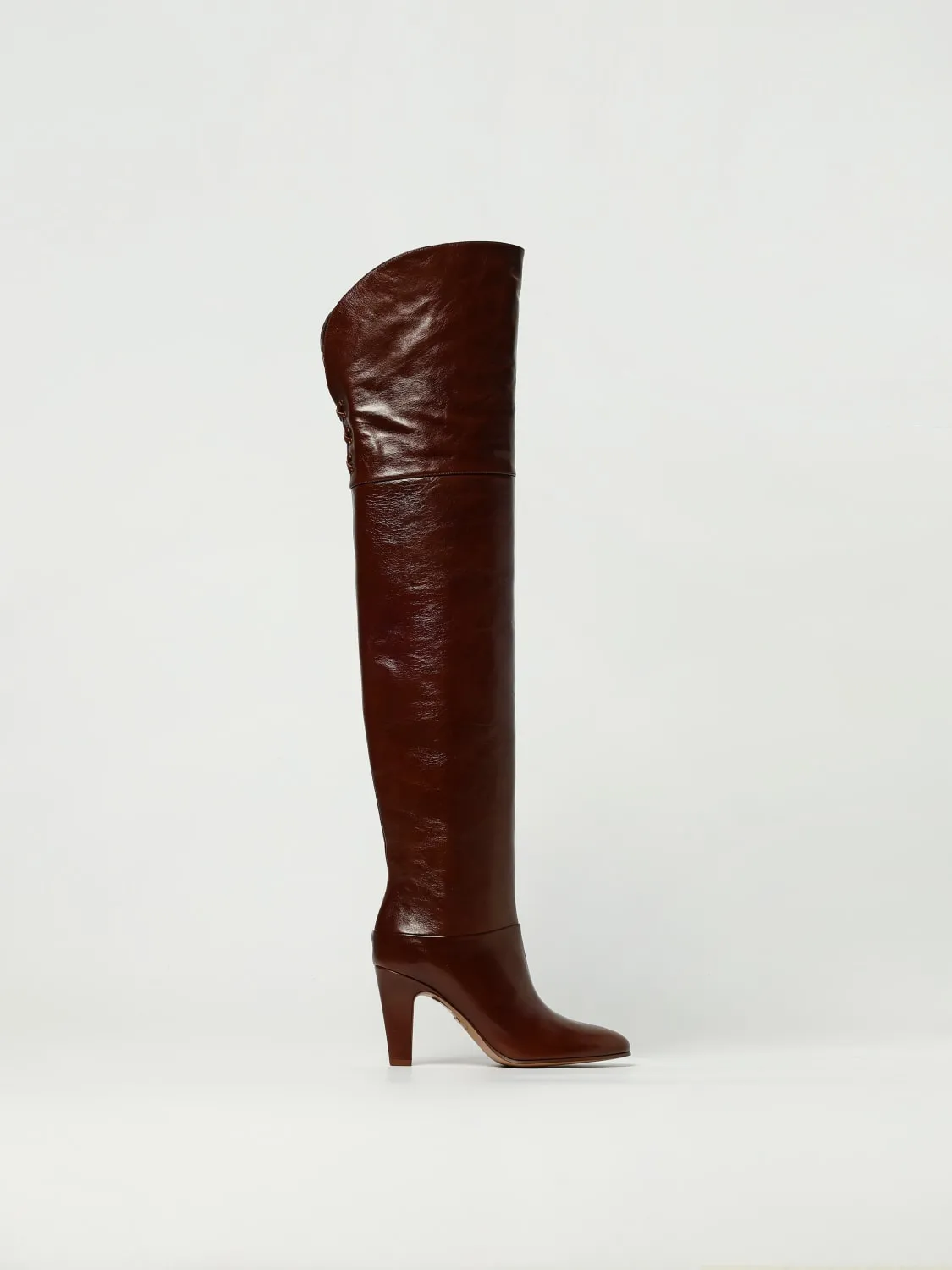 Stivale Eve Chloé in pelle