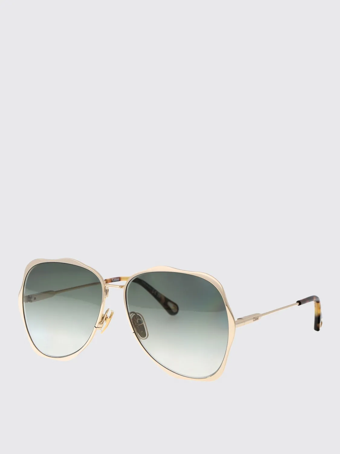 Occhiali da sole CH0183S Chloè in metallo