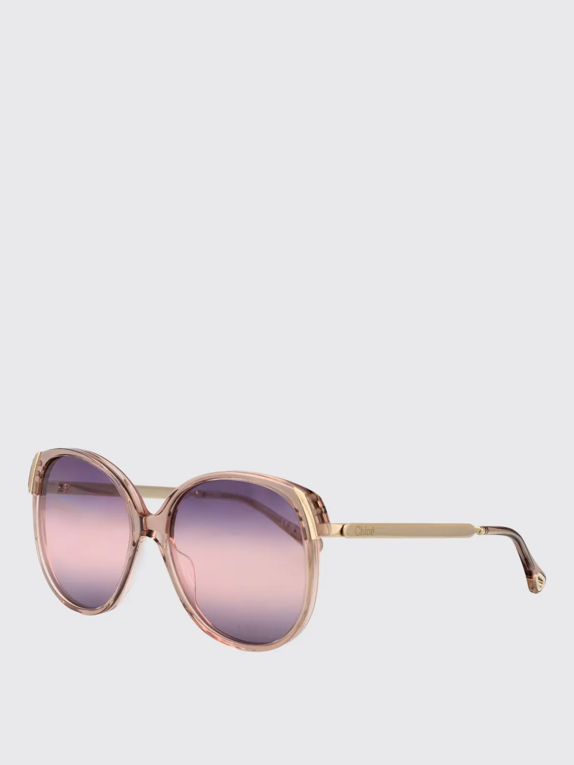 Occhiali da sole CH0285S Chloè in acetato riciclato