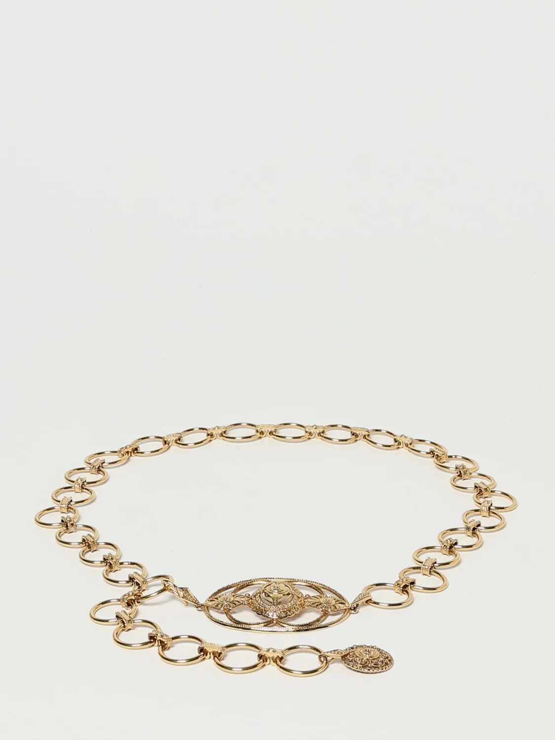 Cintura Chloé in ottone