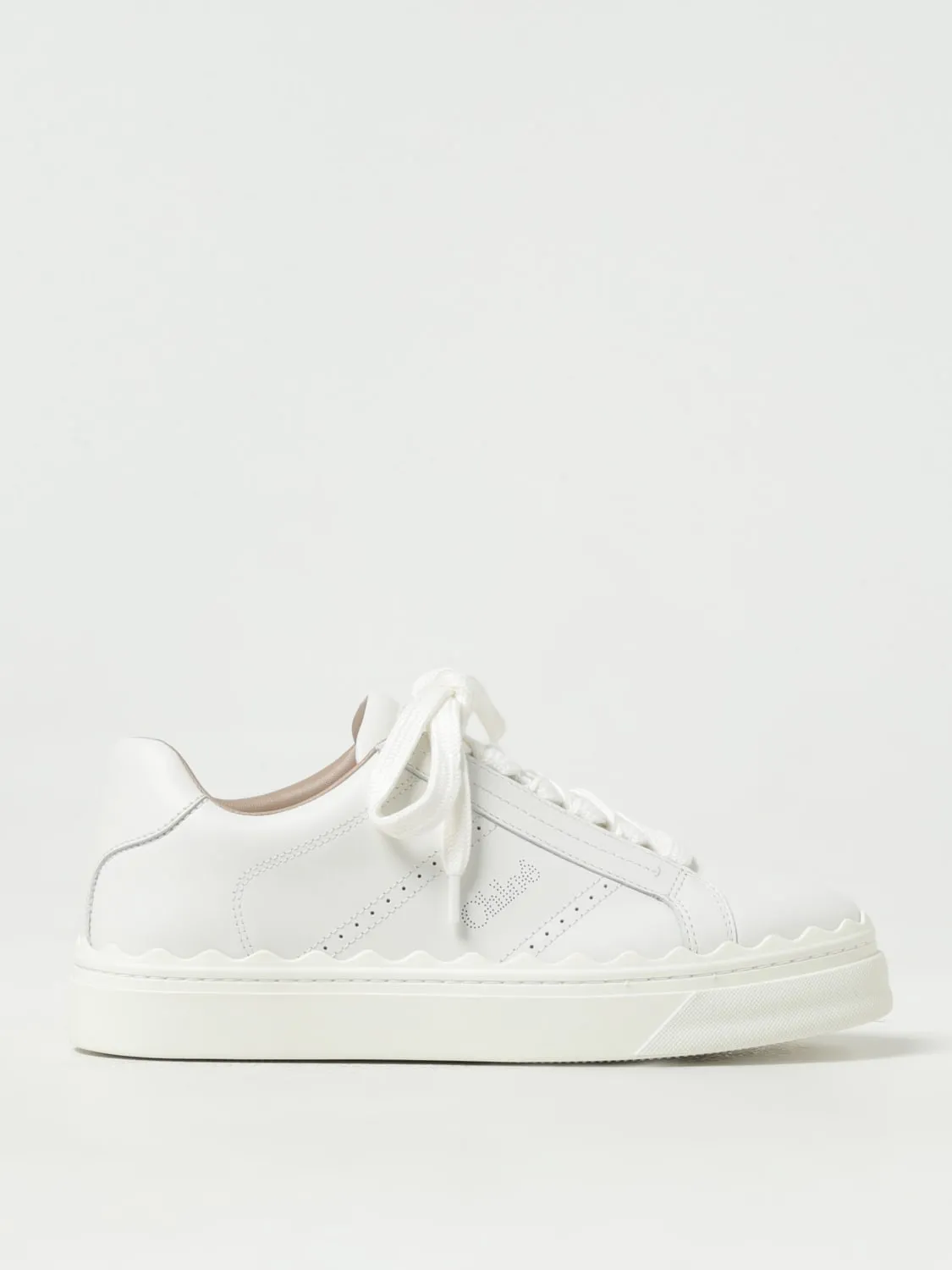 Sneakers Chloè in pelle