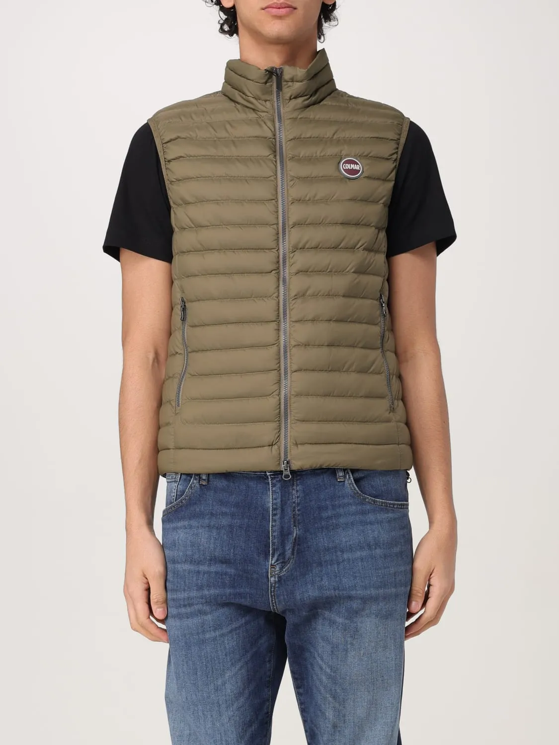 Gilet Colmar in nylon trapuntato