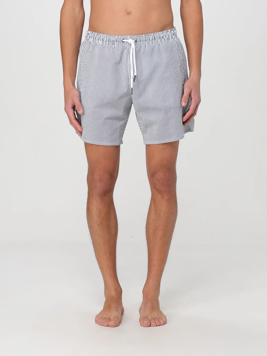 Costume da bagno a righe Colmar