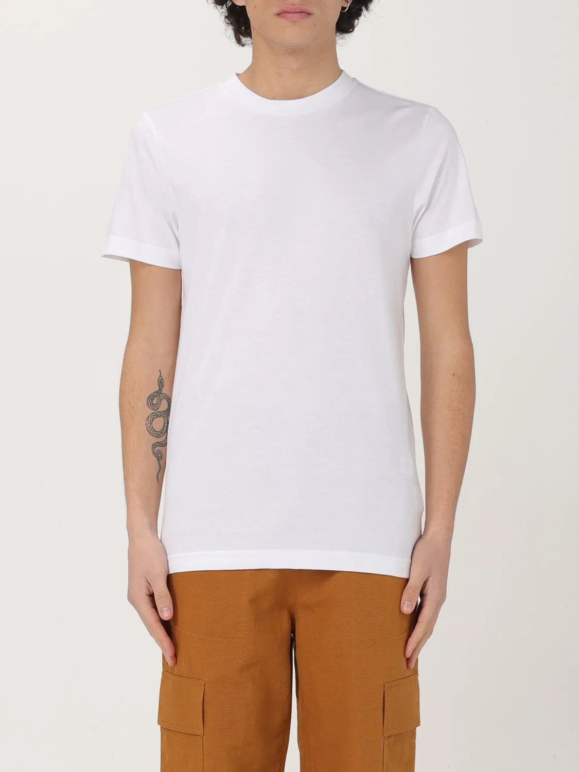 T-shirt basic Colmar in cotone