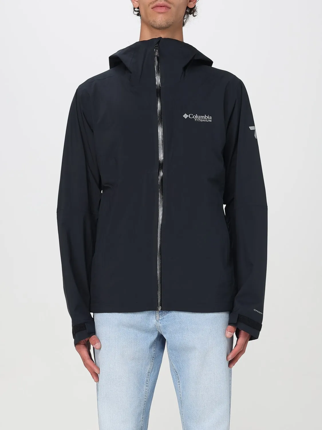 Giubbotto Columbia in nylon