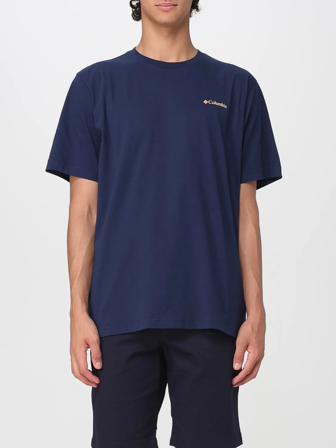 T-shirt in cotone stampata Columbia