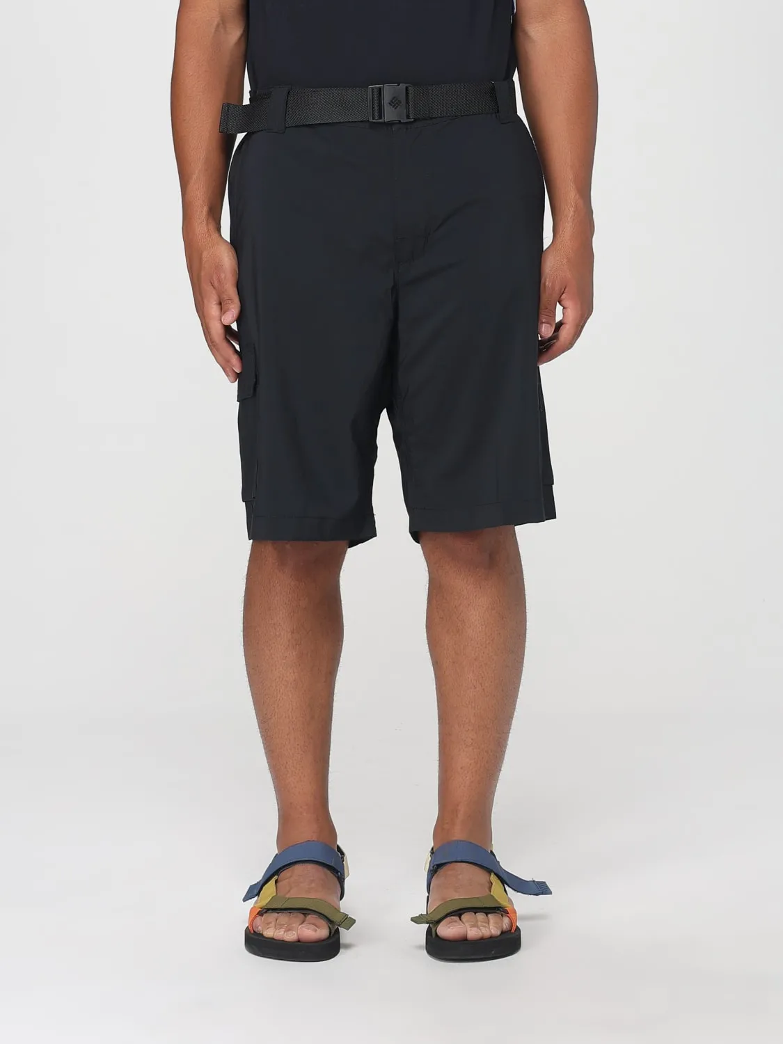 Pantaloncino cargo in cotone Columbia