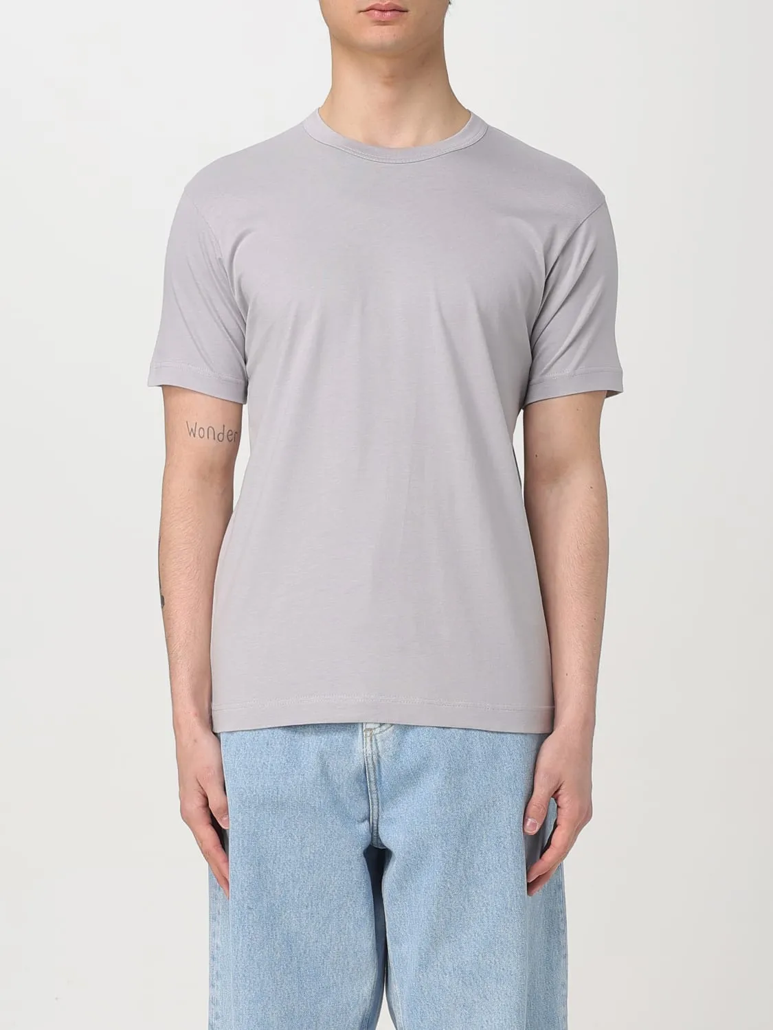 T-shirt basic Comme Des Garcons