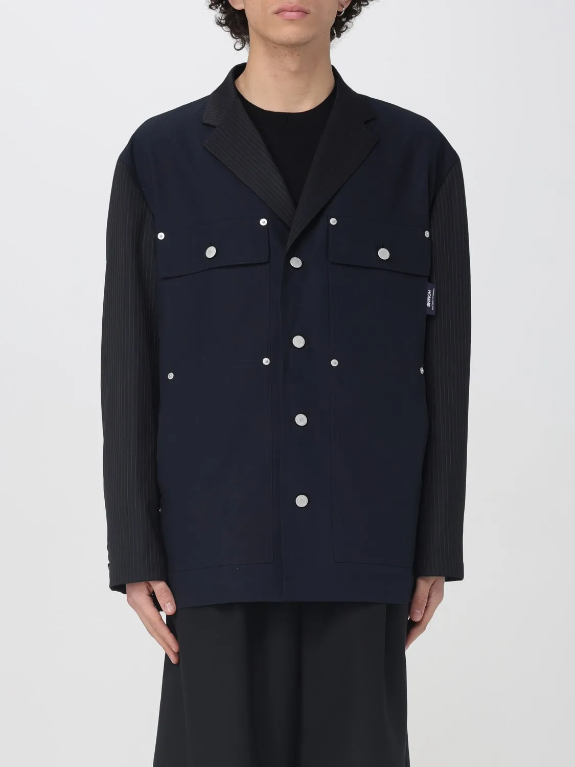 Giacca Comme Des Garçons