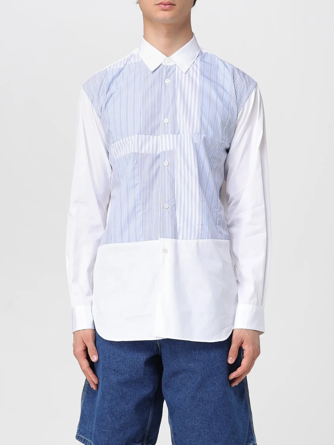 Camicia in cotone Comme Des Garcons