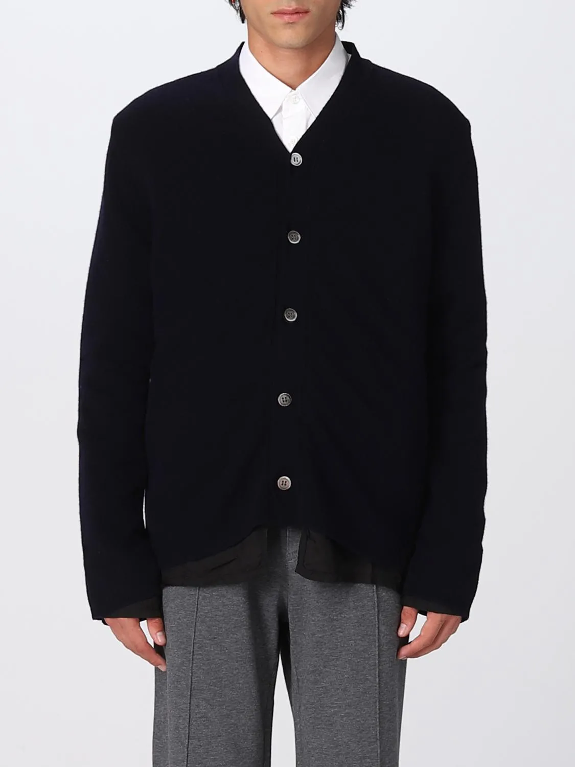 Cardigan basic Comme Des Garcons