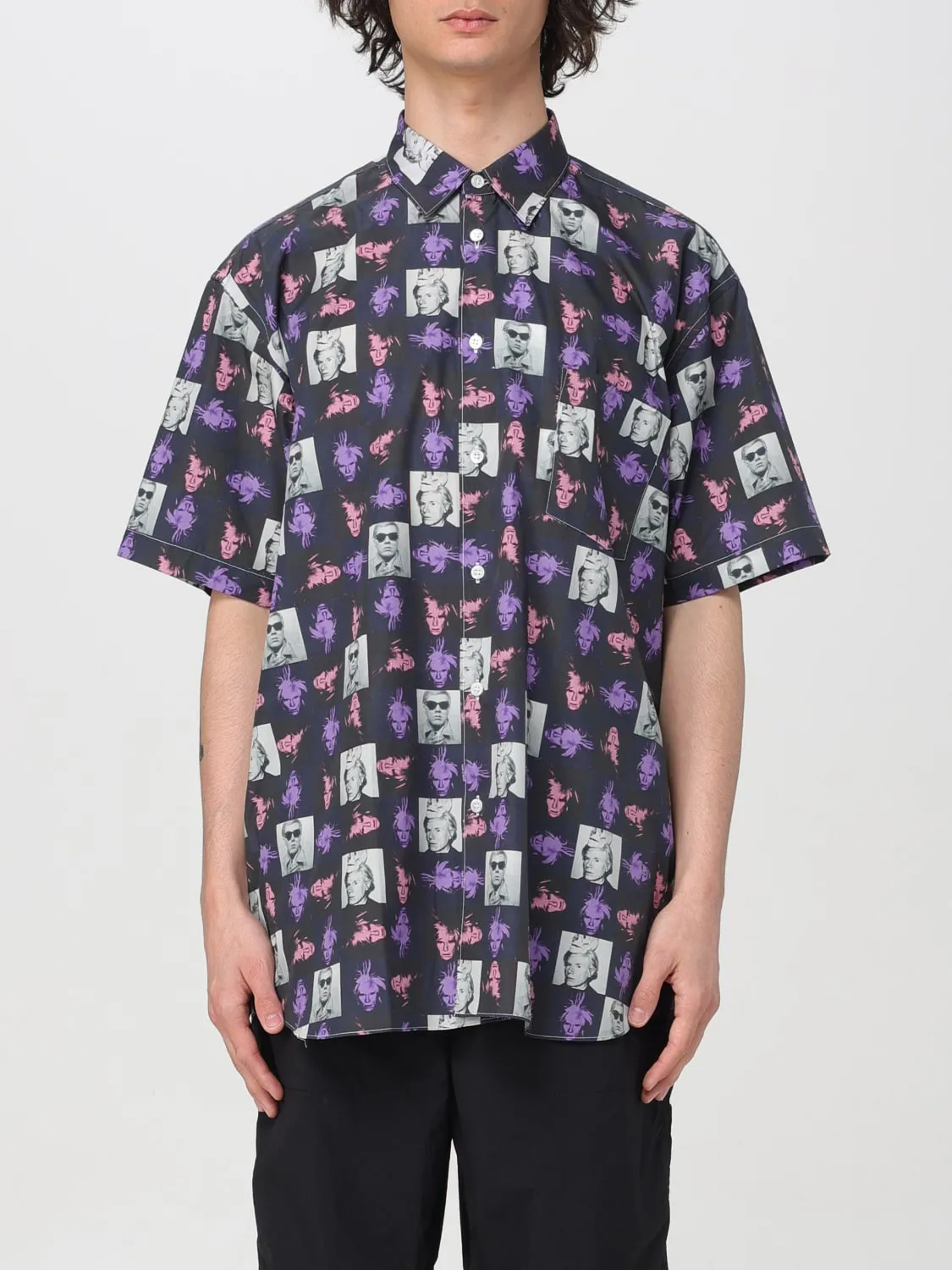 Camicia uomo Comme Des Garcons