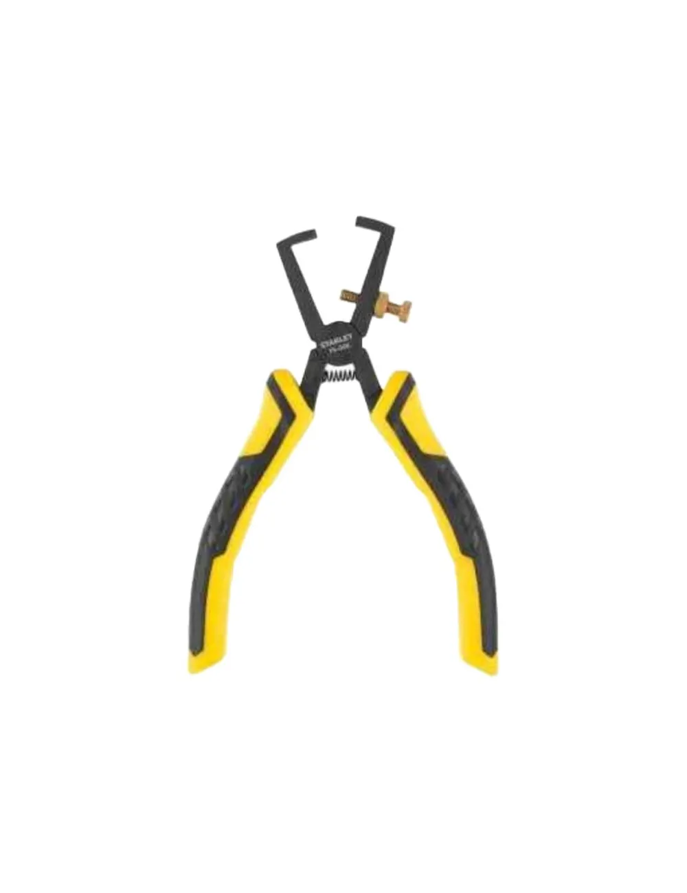 CONTROL GRIP WIRE STRIPPING PLIERS
