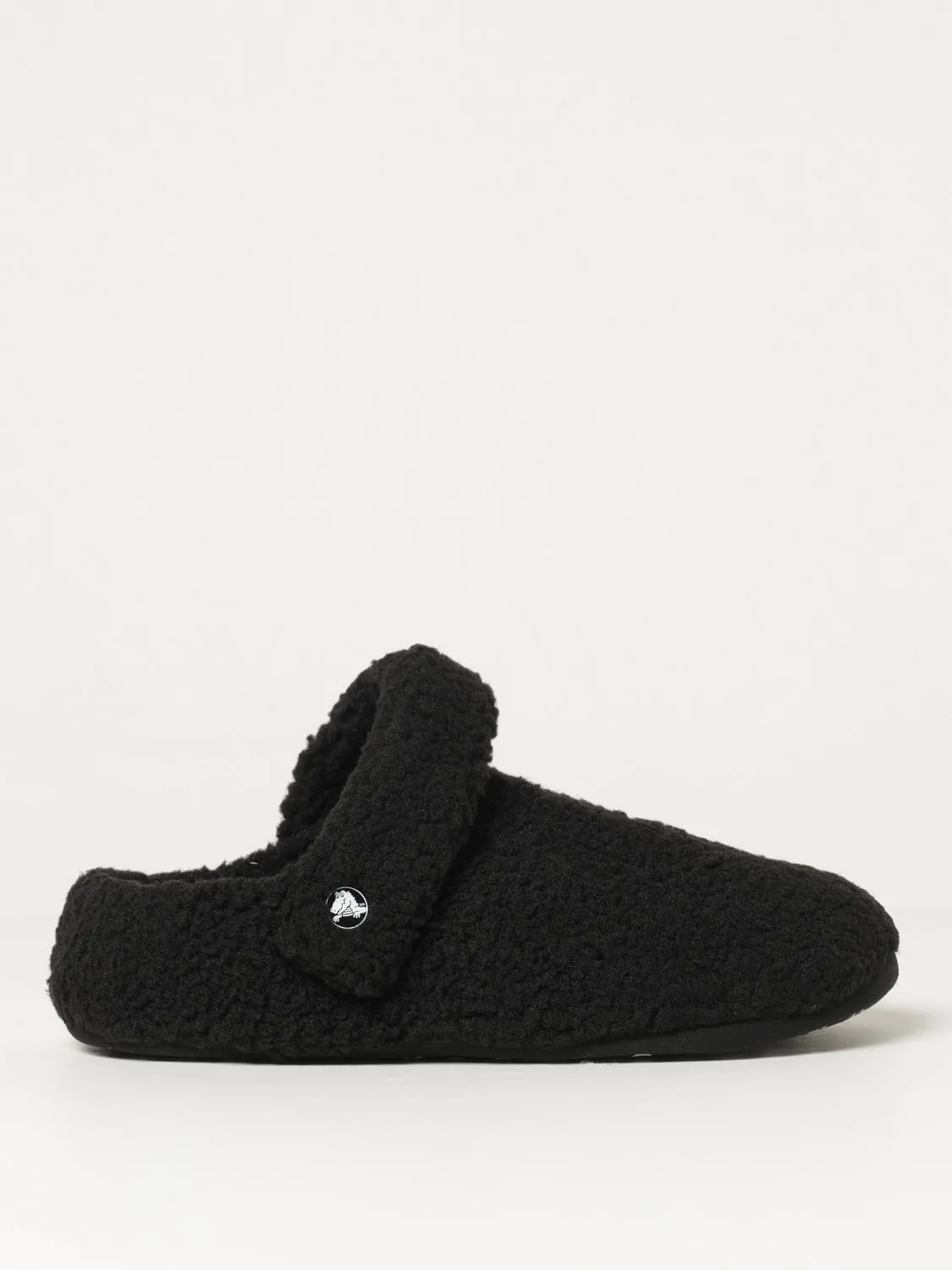 Sabot Cozzzy Slipper Crocs in shearling