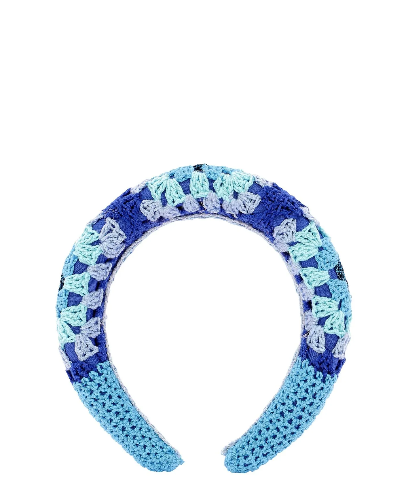 Crochet Accessori Per Capelli Light Blue