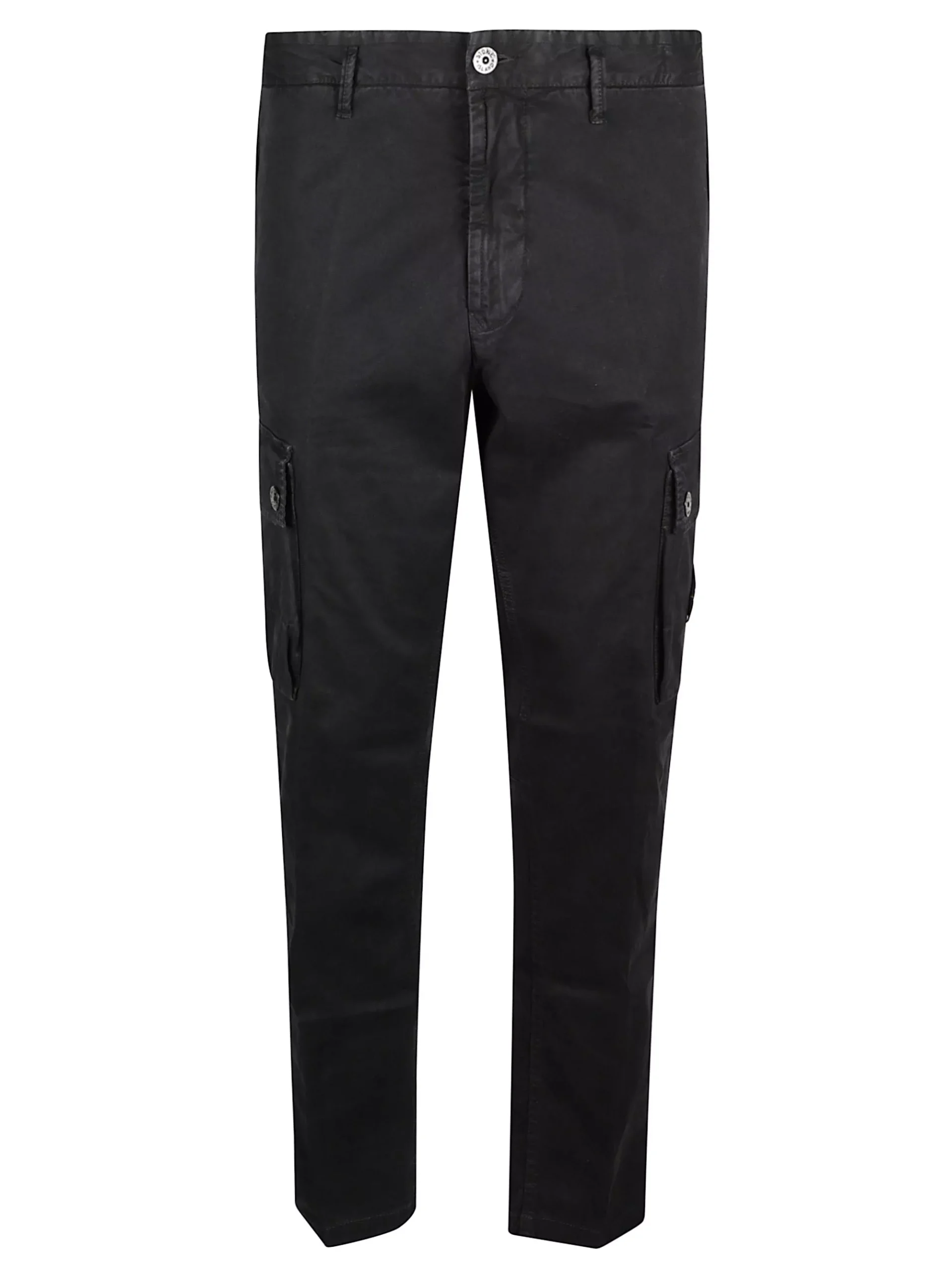 Pantalone in cotone organico di Stone island