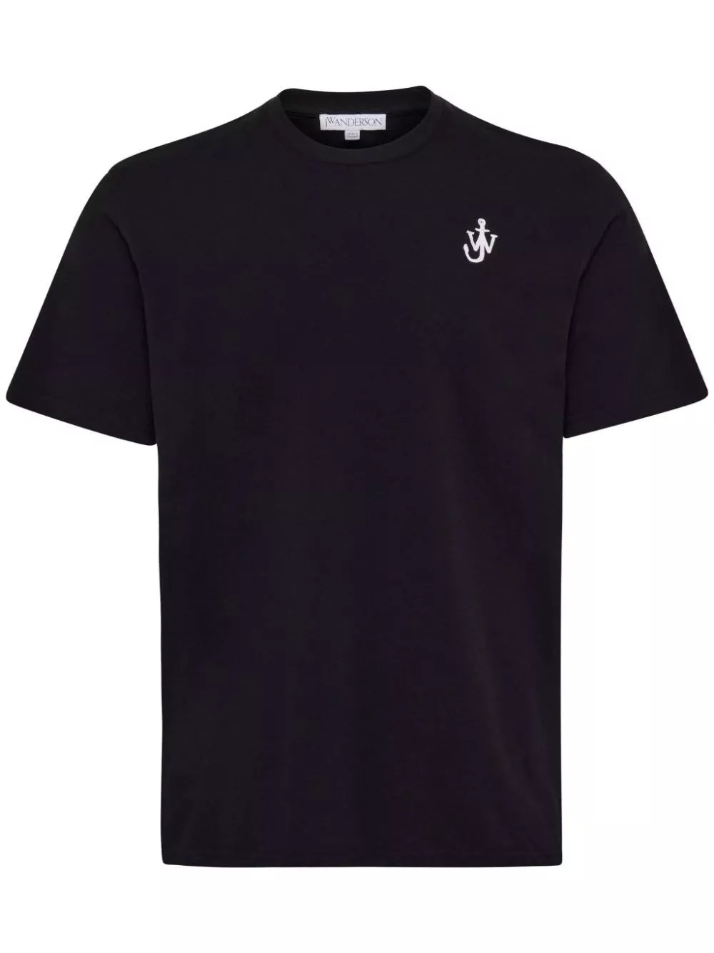 T-shirt manica corta con logo di Jw anderson