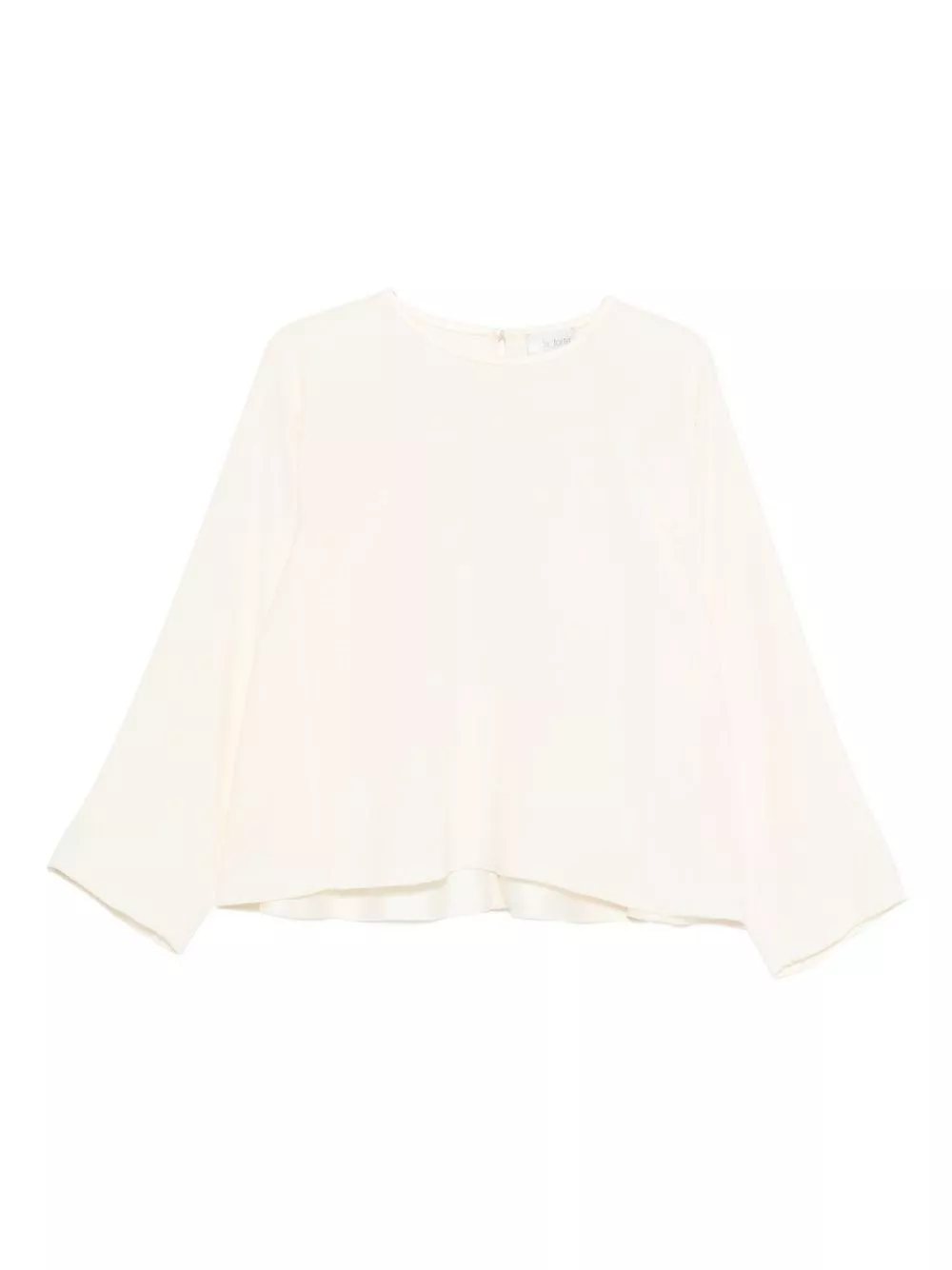 Blusa satin di Forte forte