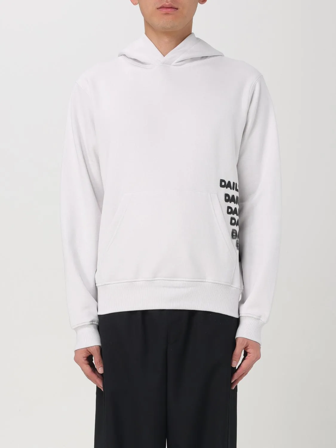 Felpa con cappuccio Daily Paper