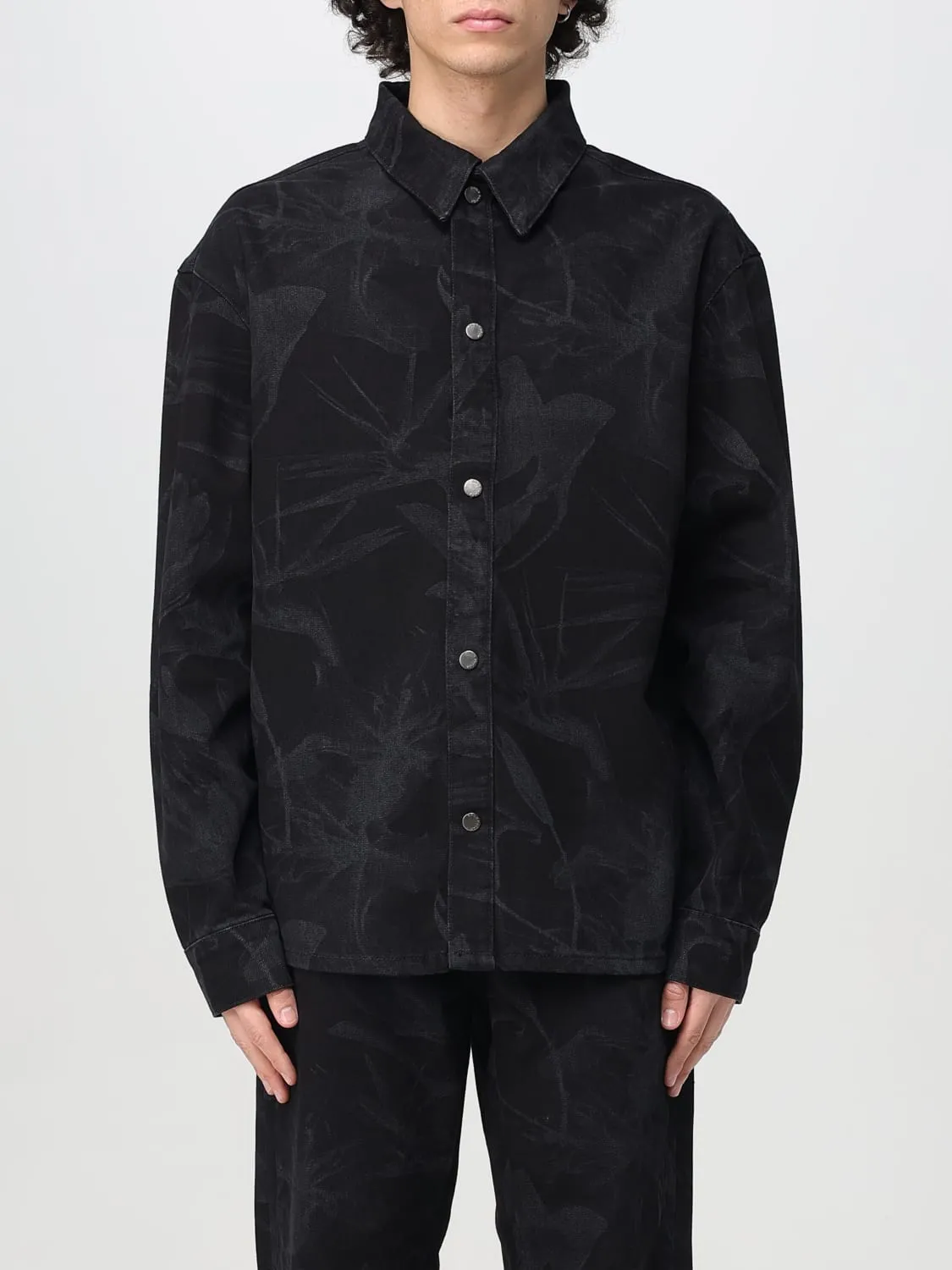 Camicia Daily Paper in denim