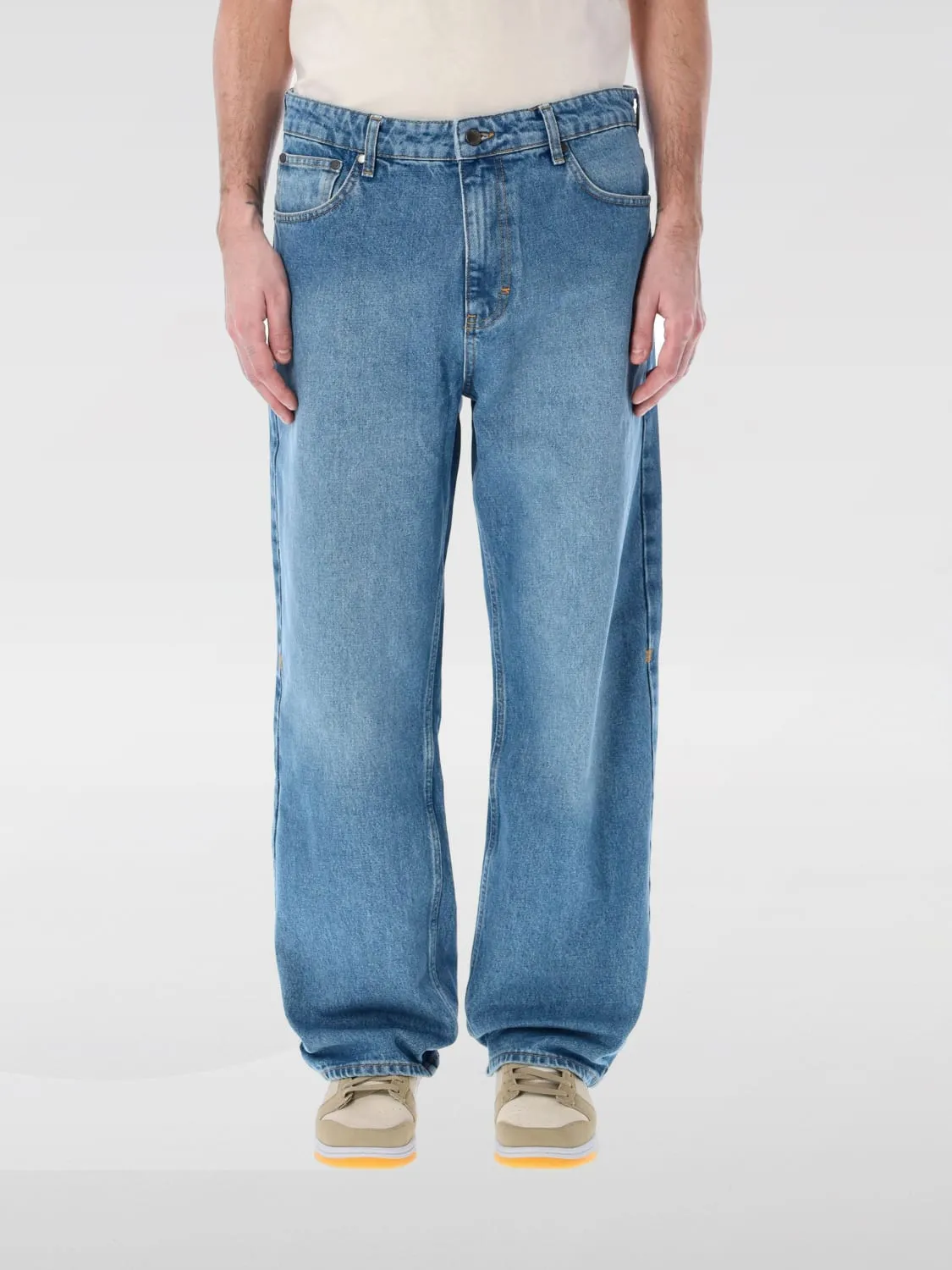 Jeans Daily Paper in denim