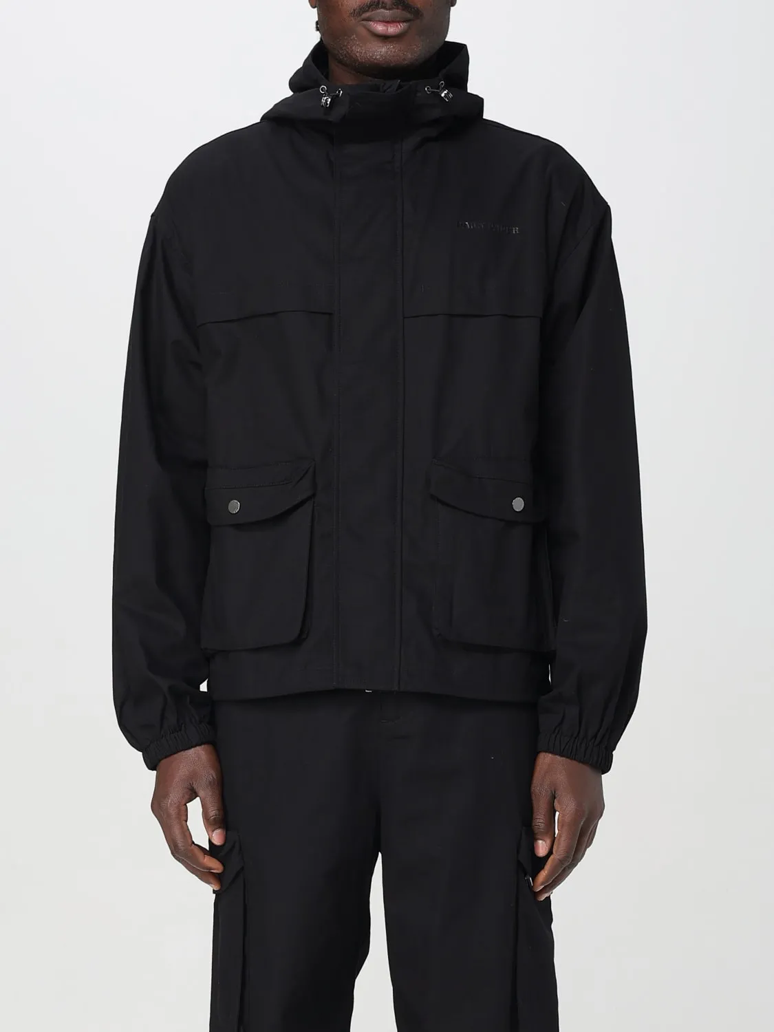 Giubbotto Daily Paper in nylon