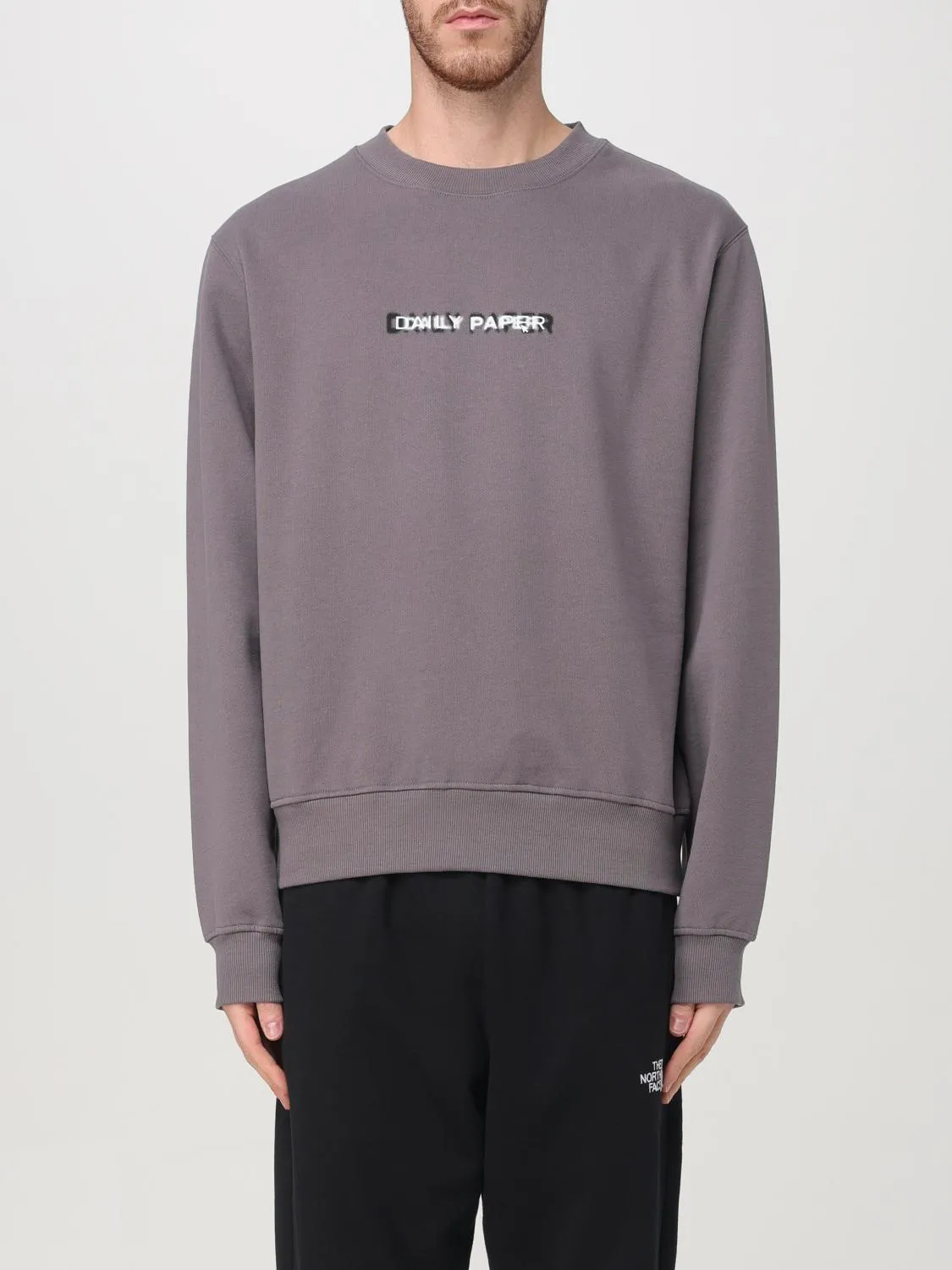 Felpa a girocollo Daily Paper