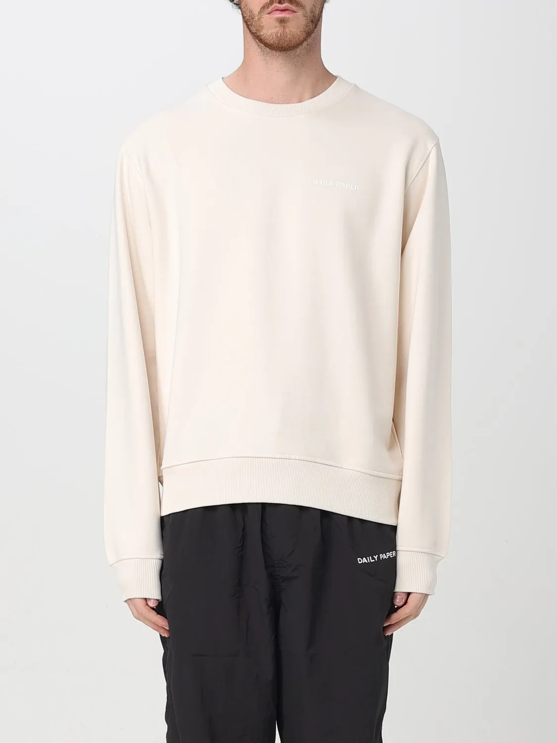 Felpa a girocollo basic Daily Paper