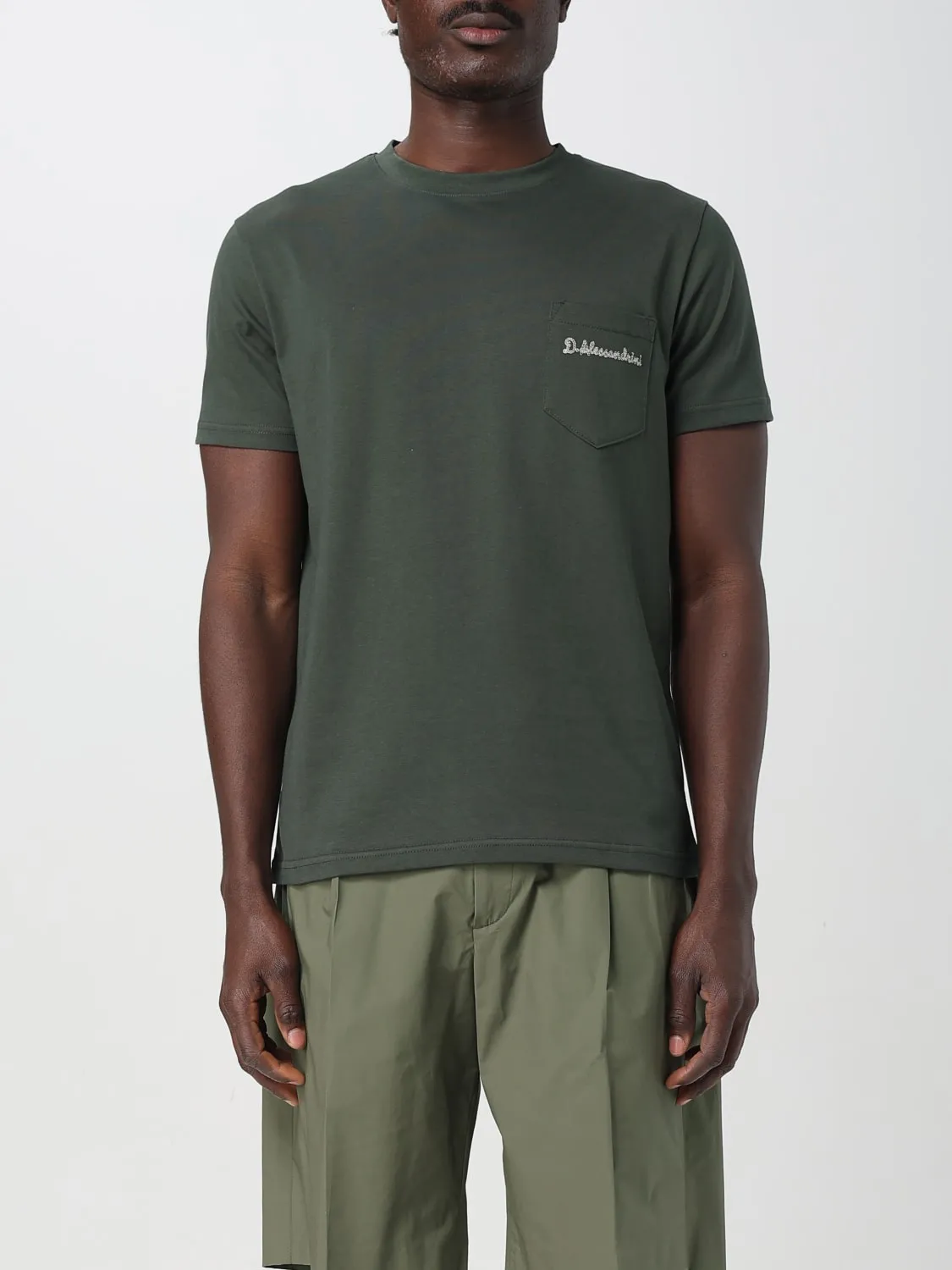 T-shirt basic Daniele Alessandrini