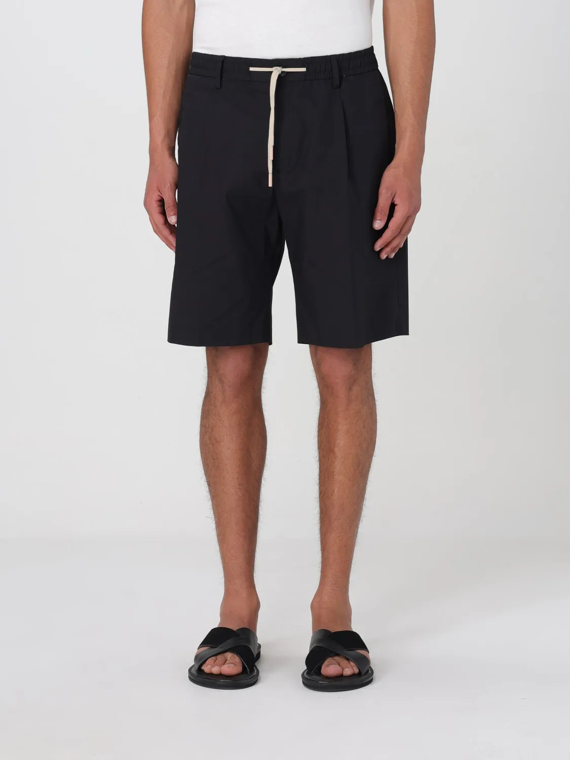 Pantaloncino Daniele Alessandrini in cotone