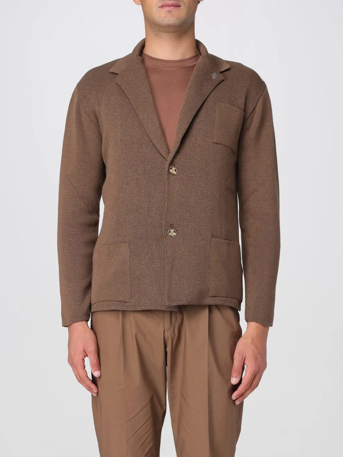 Blazer a monopetto Daniele Alessandrini