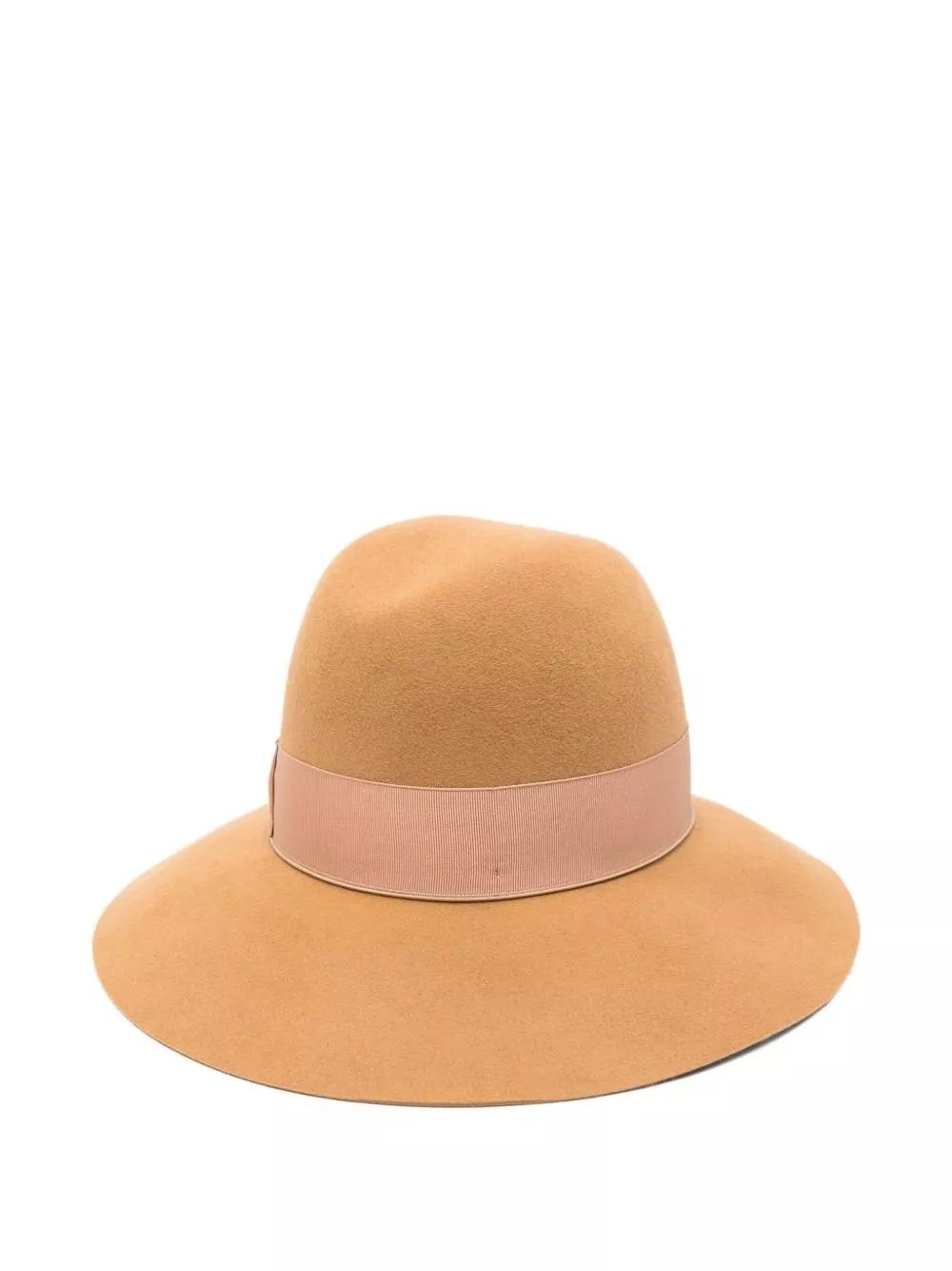 Cappello claudette in lana di Borsalino
