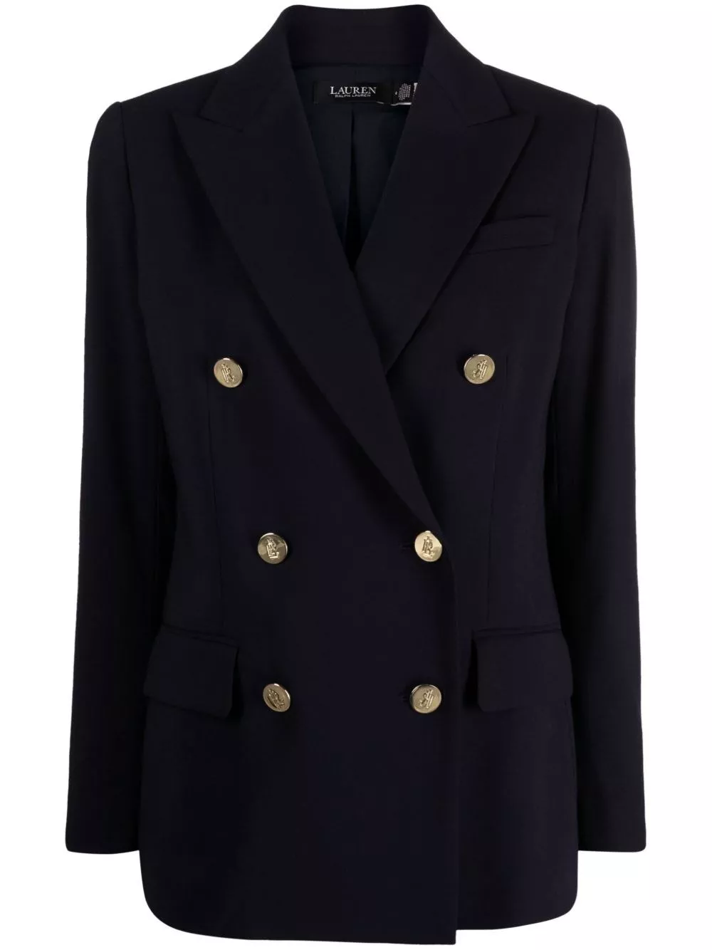 Blazer col logo di Lauren ralph lauren