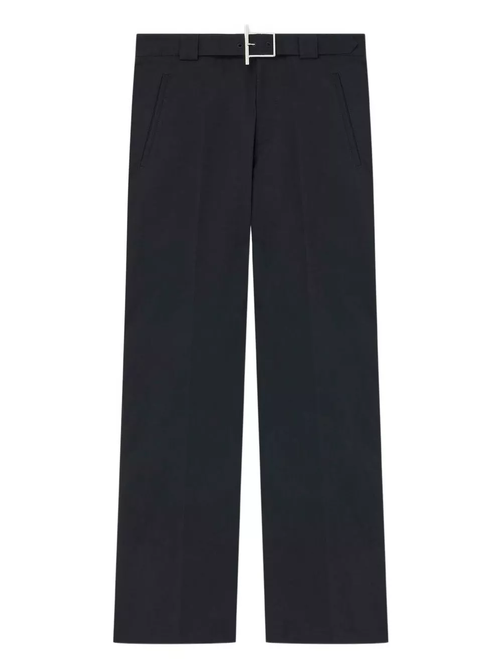 Pantalone bar belt di Alexander mcqueen