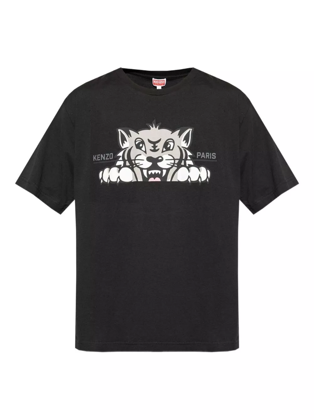 T-shirt m/c in cotone di Kenzo