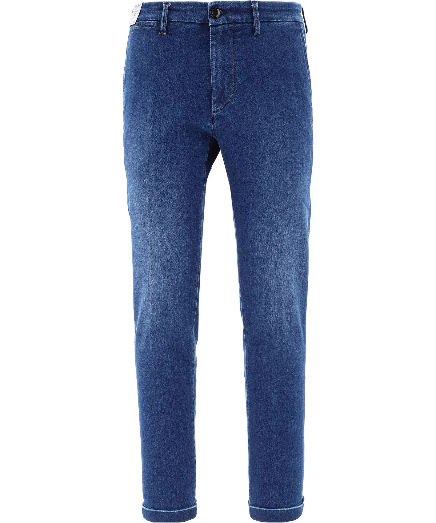 Mucha Trousers Blu