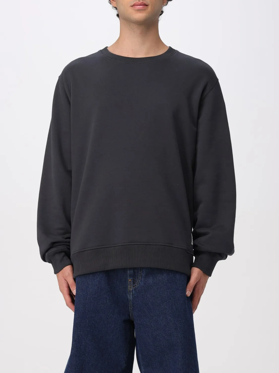 Felpa basic Department Five in cotone