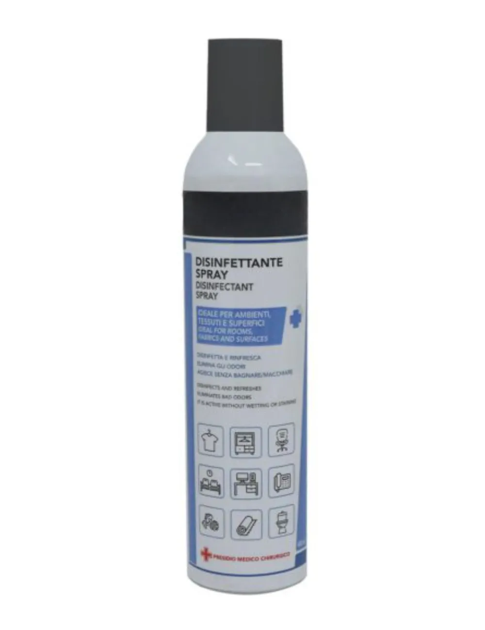 DESINFEKTIONSSPRAY 0,4 LT