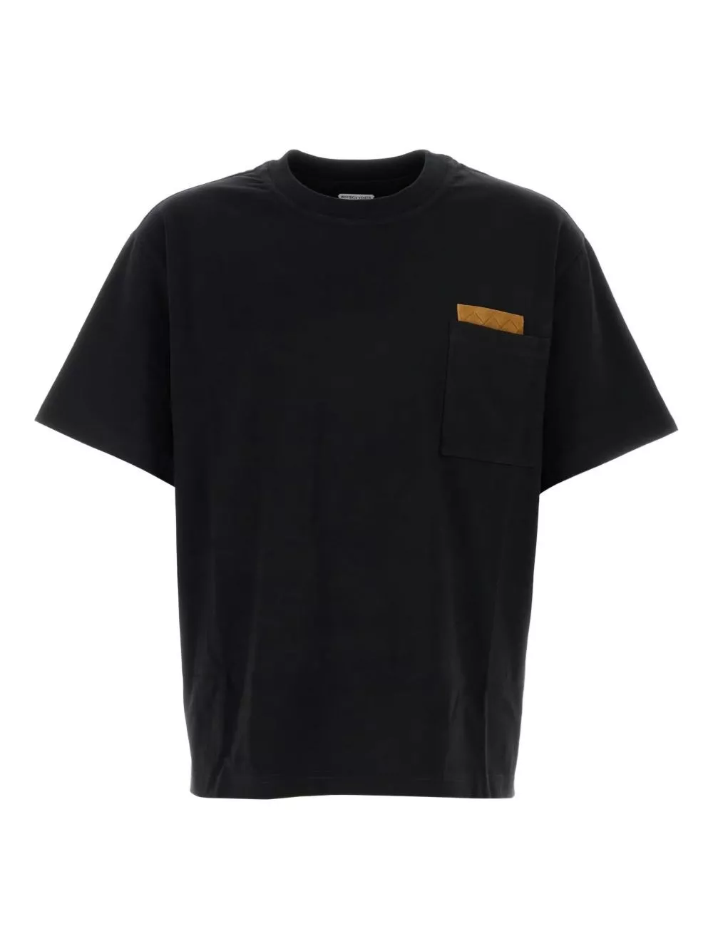T-shirt con logo di Bottega veneta