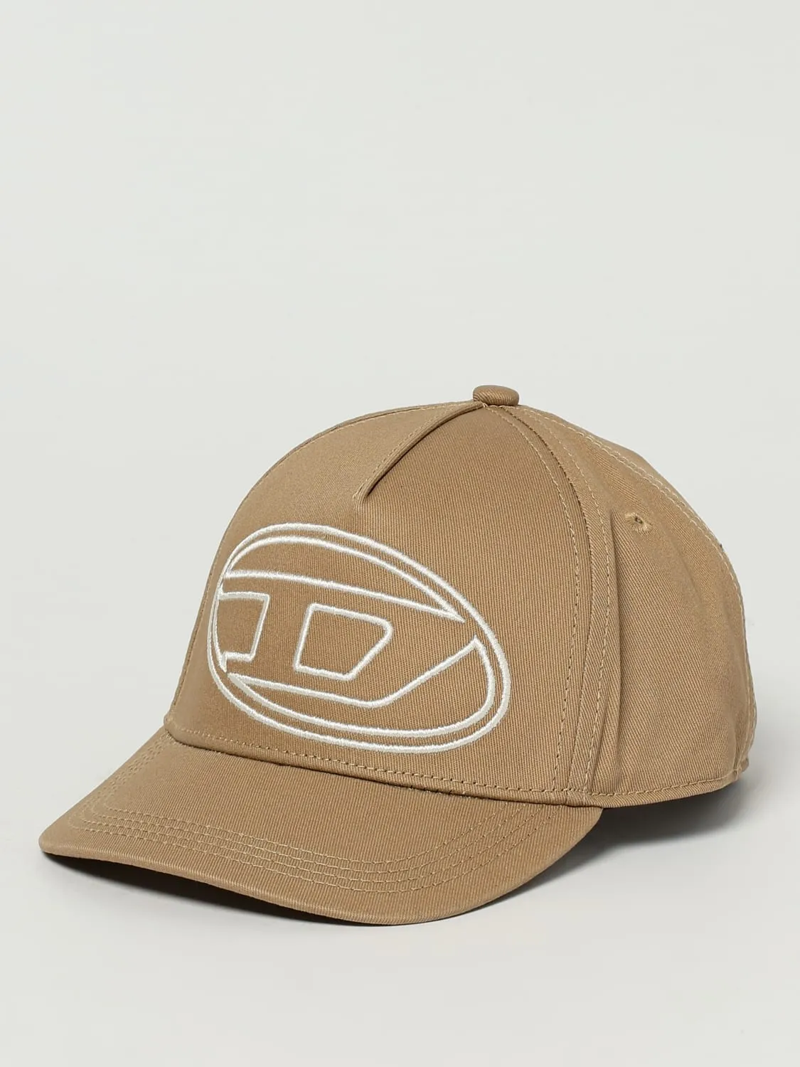 Cappello da baseball Oval D Diesel in cotone