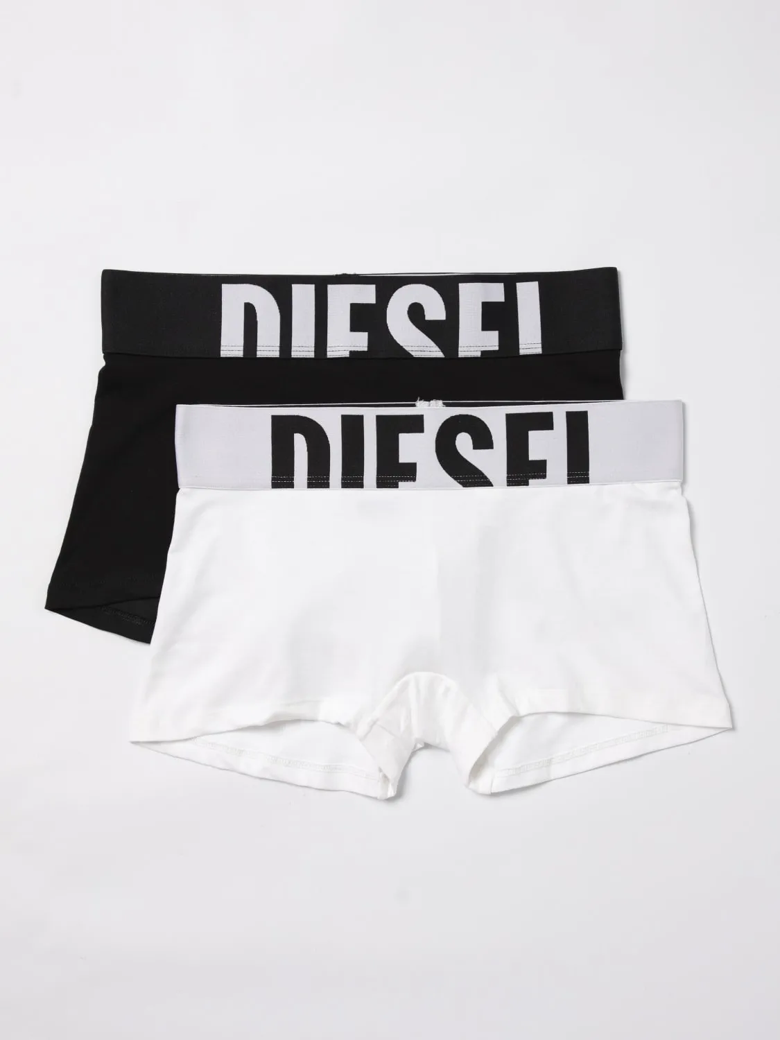 Set 2 parigamba Diesel in cotone stretch