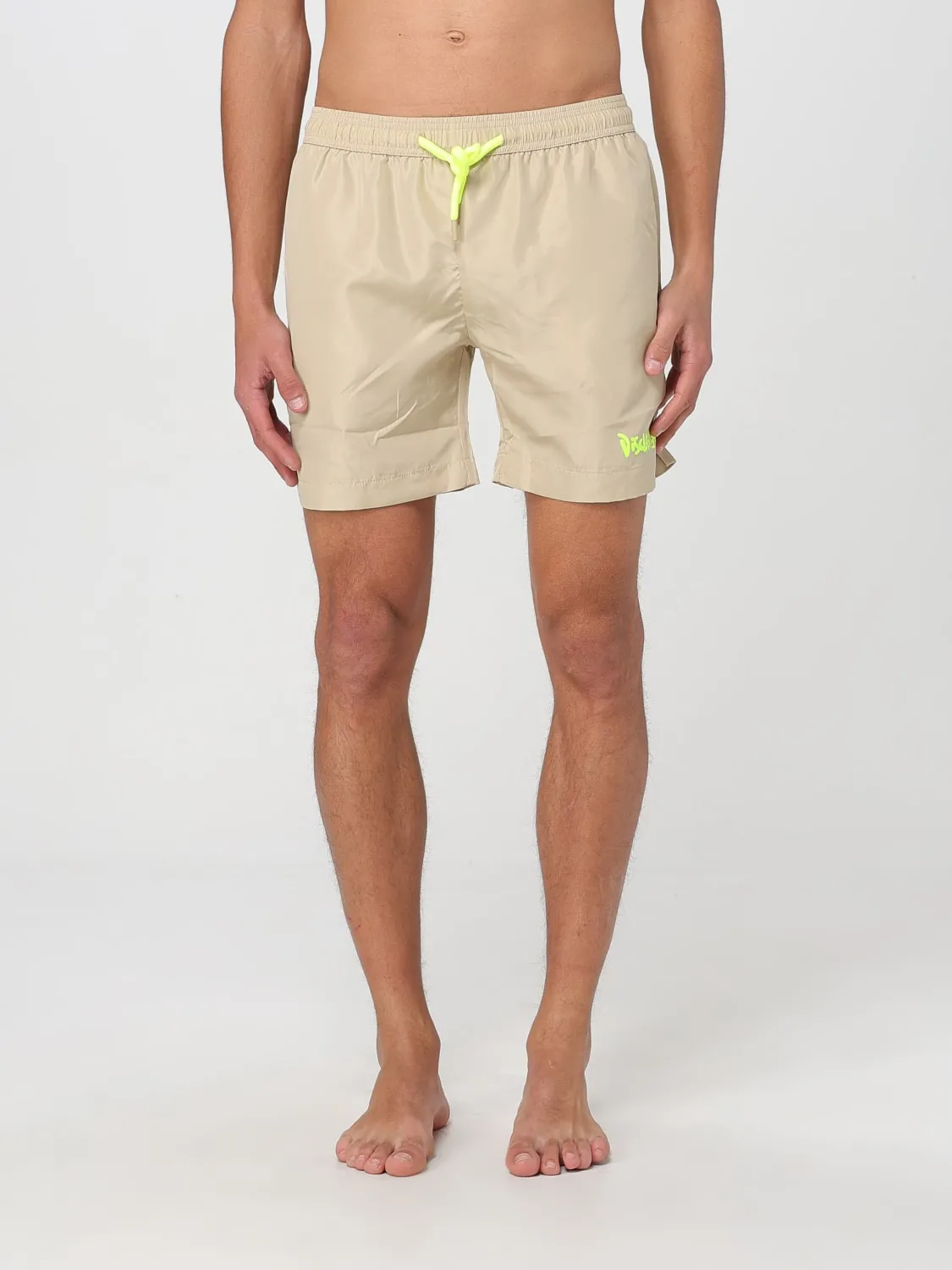 Costume Disclaimer in nylon con logo