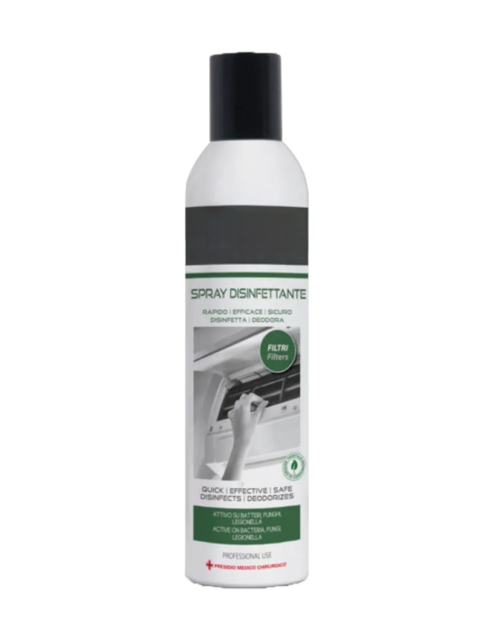 AIR CONDITIONER DISINFECTANT CLEANER 1 LT