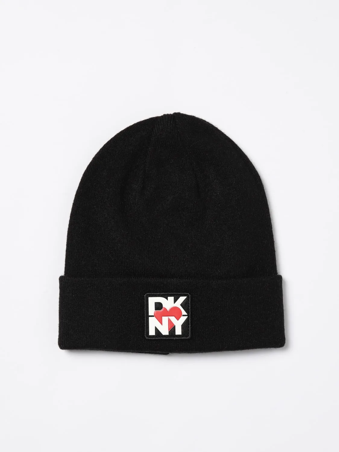 Cappello Dkny in maglia di viscosa