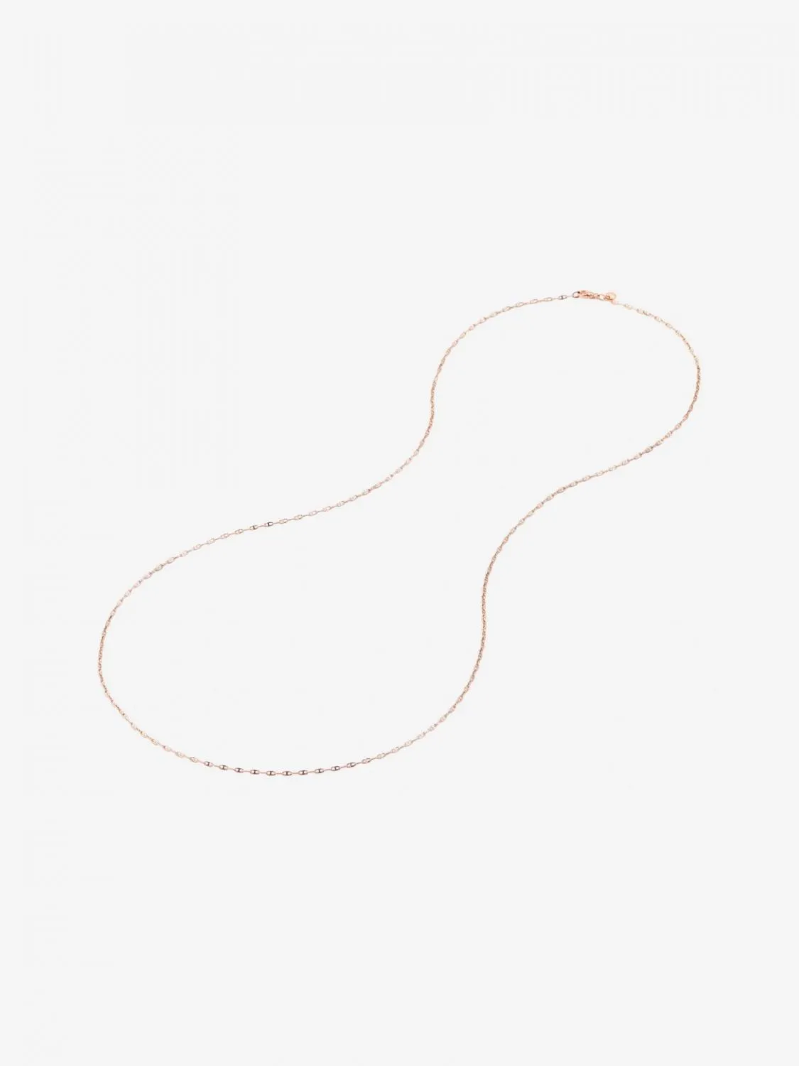 Sautoir maglia marina 80 cm