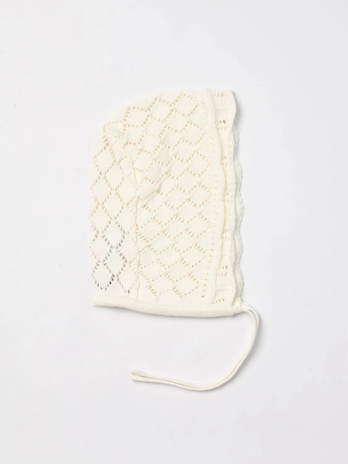 Cappello Dolce & Gabbana in cotone crochet