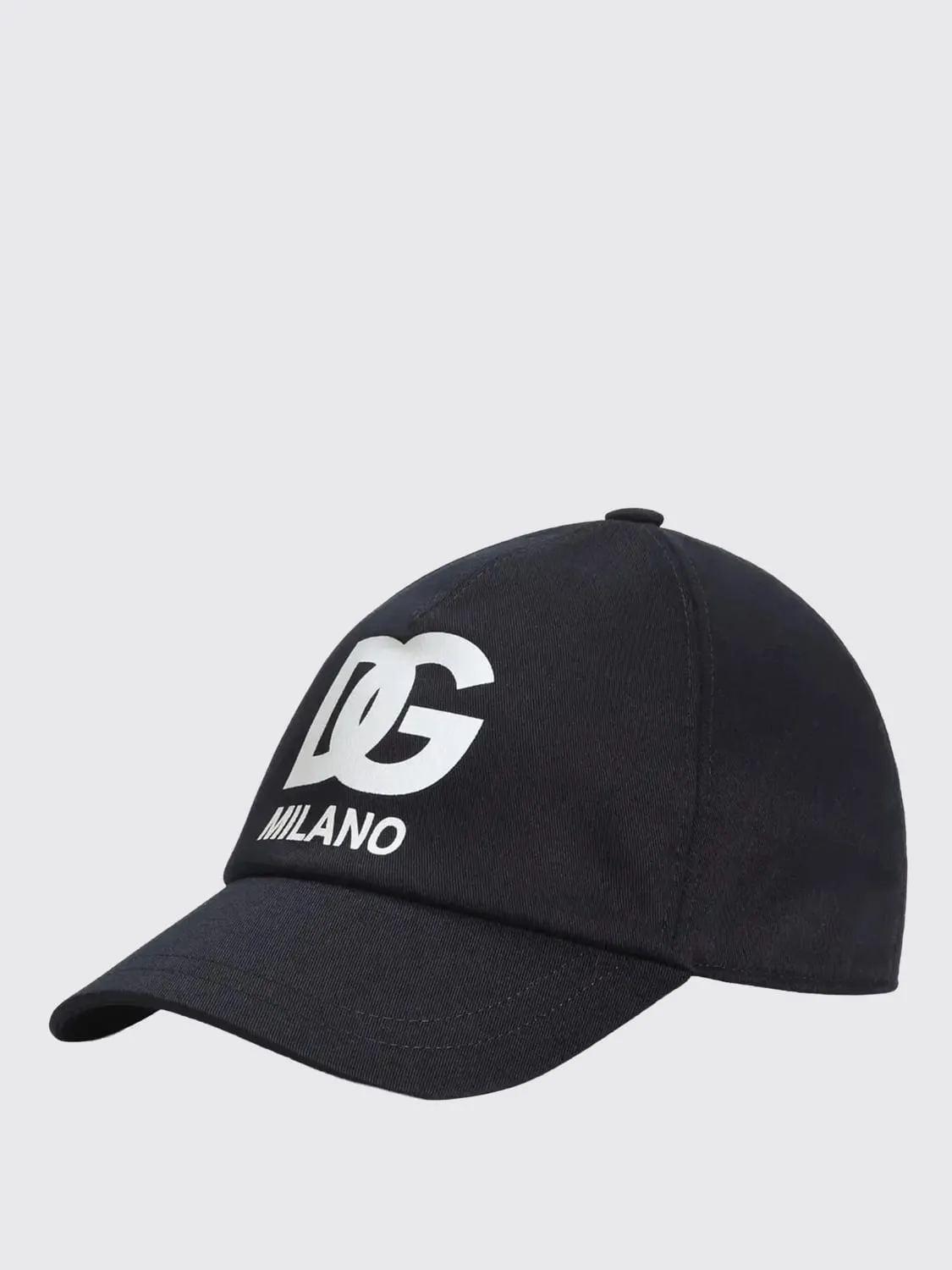 Cappello DG Dolce & Gabbana in cotone