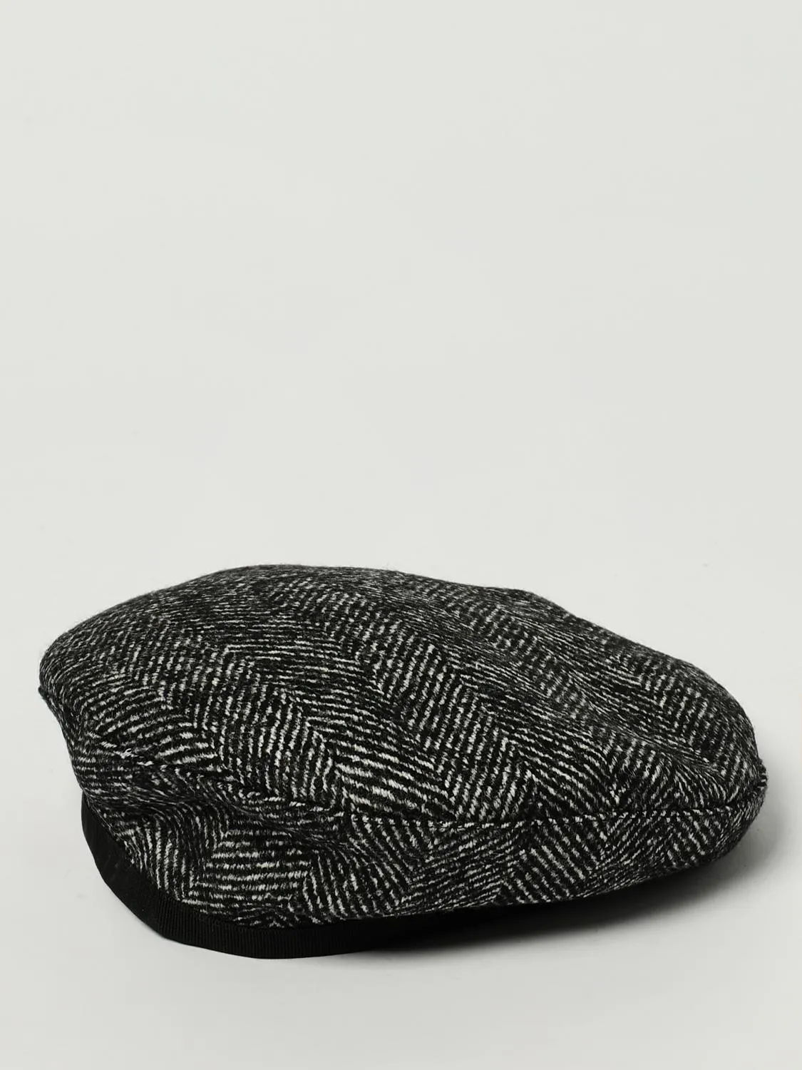 Basco Dolce & Gabbana in chevron misto lana