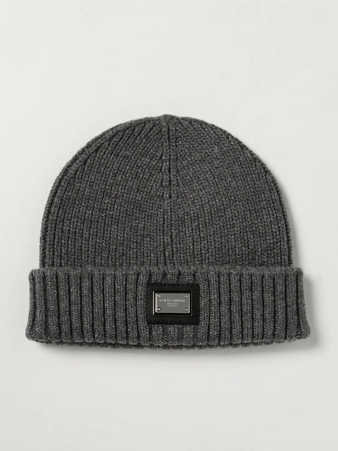 Cappello a berretto con logo Dolce & Gabbana